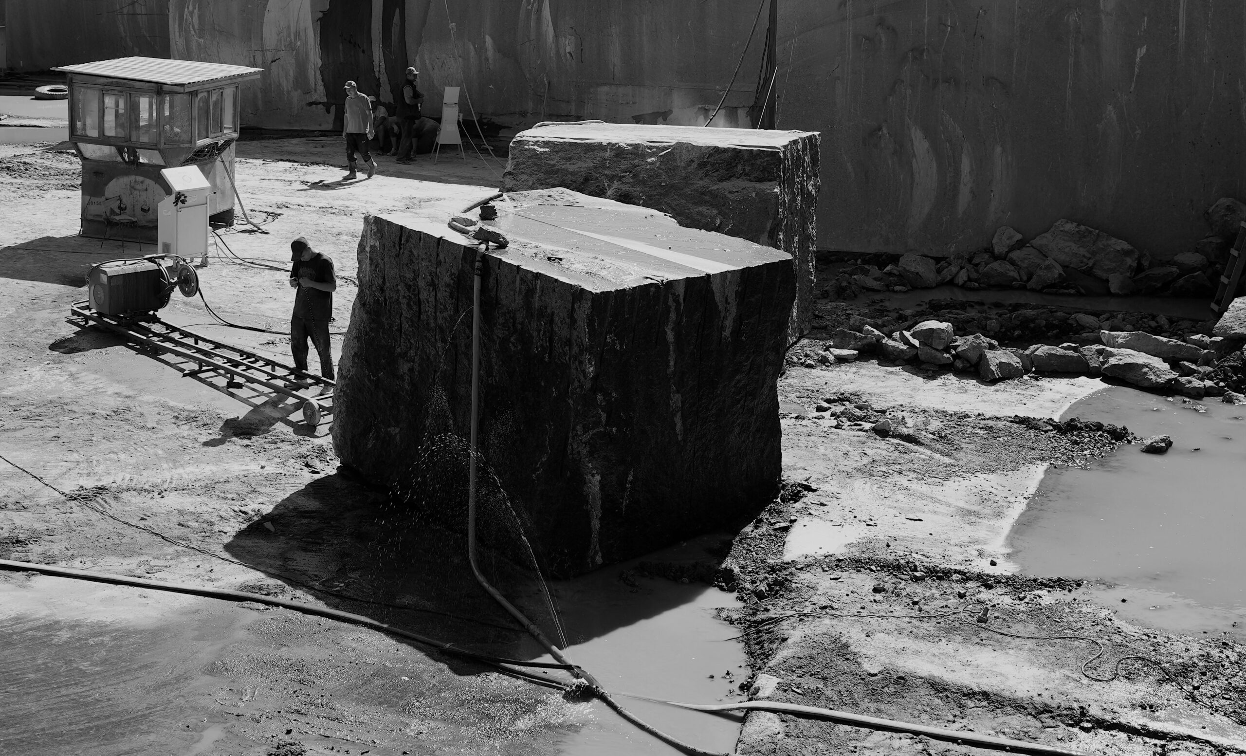 Golovinski Sustainability: Responsible Stone Quarrying