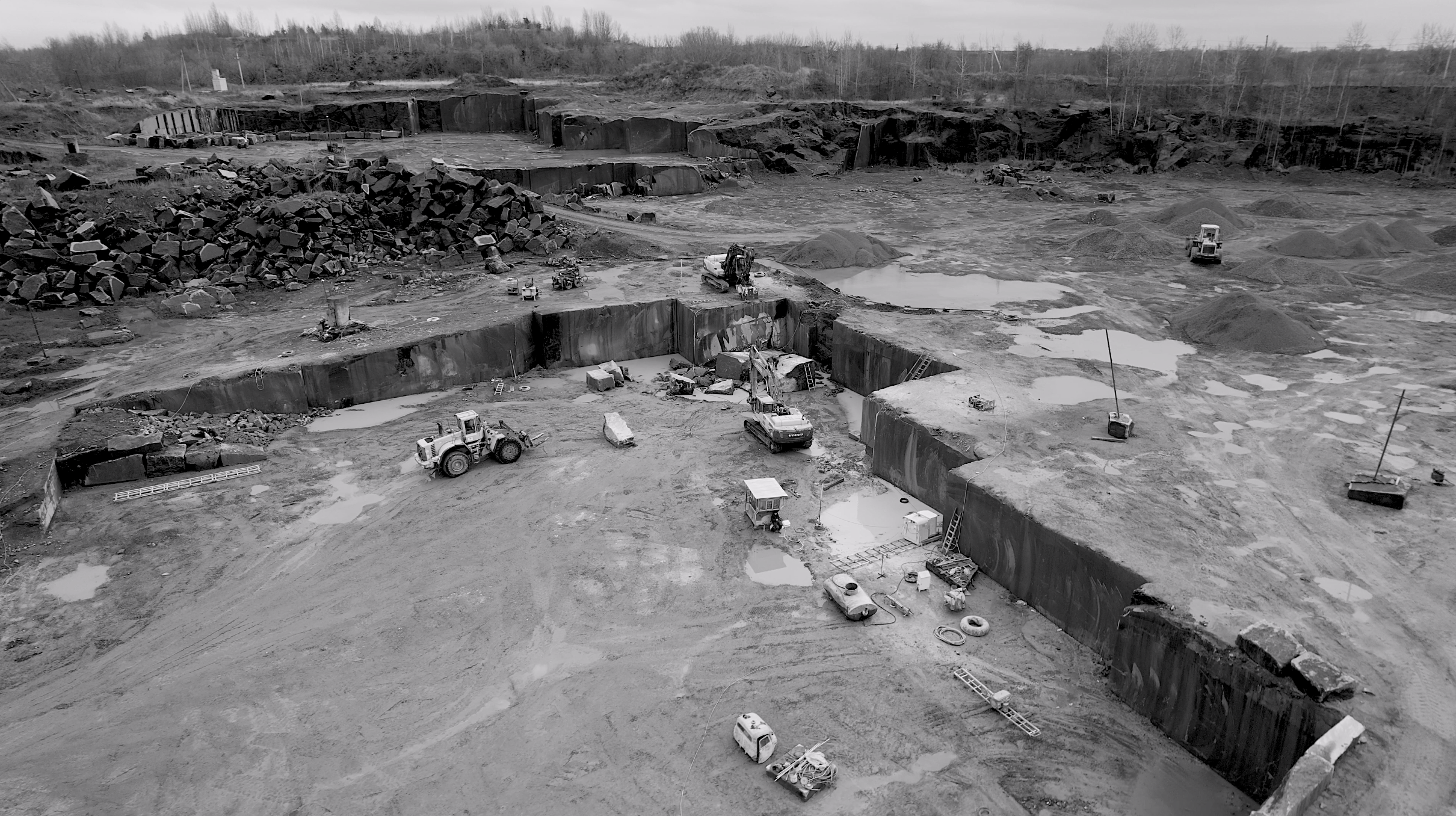 Golovinski: 130 Years of Creating Stone Legends