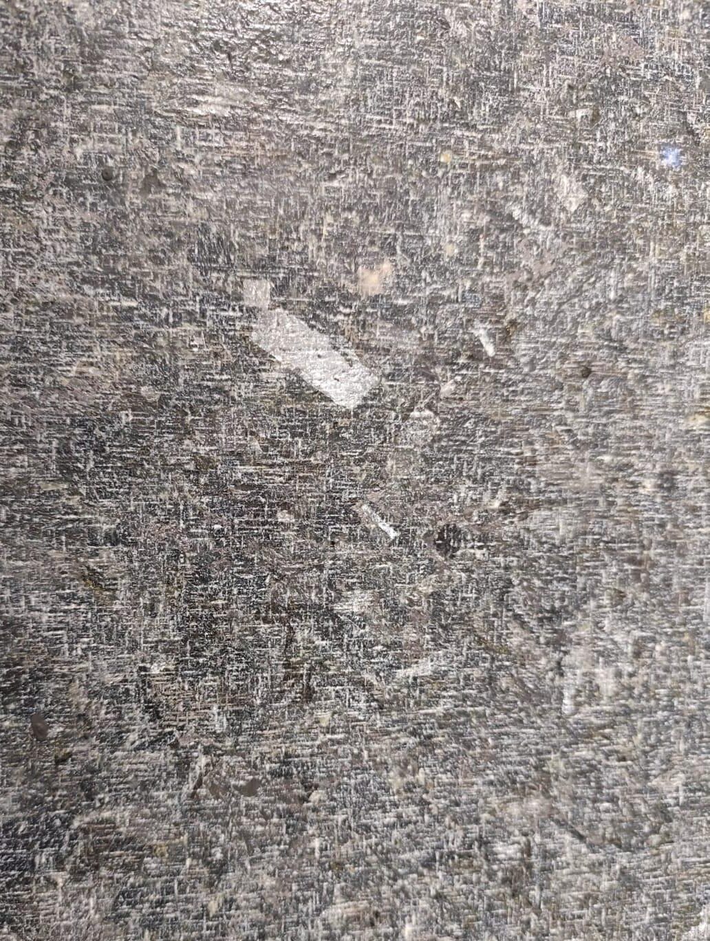 Xylon finish of Golovinski Labradorite close-up