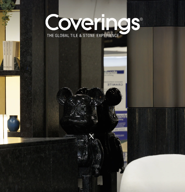 Day 2 Recap at Coverings 2026