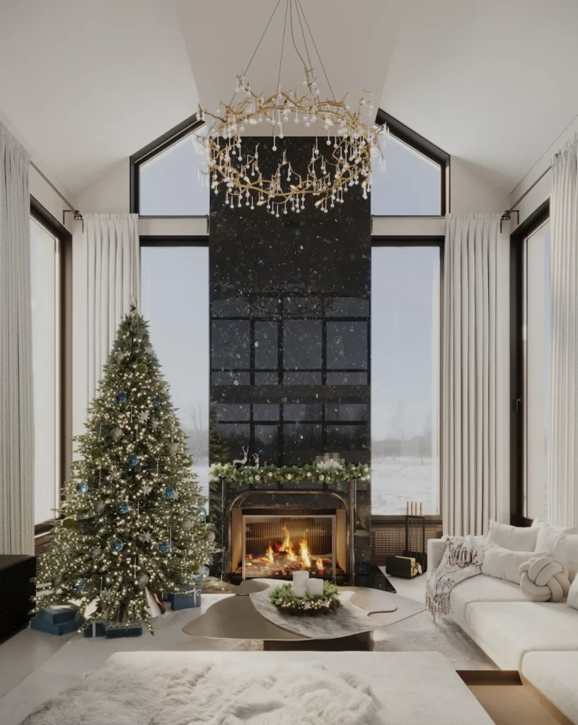 КАМІННА АРХІТЕКТУРА В ЛАБРАДОРИТІ