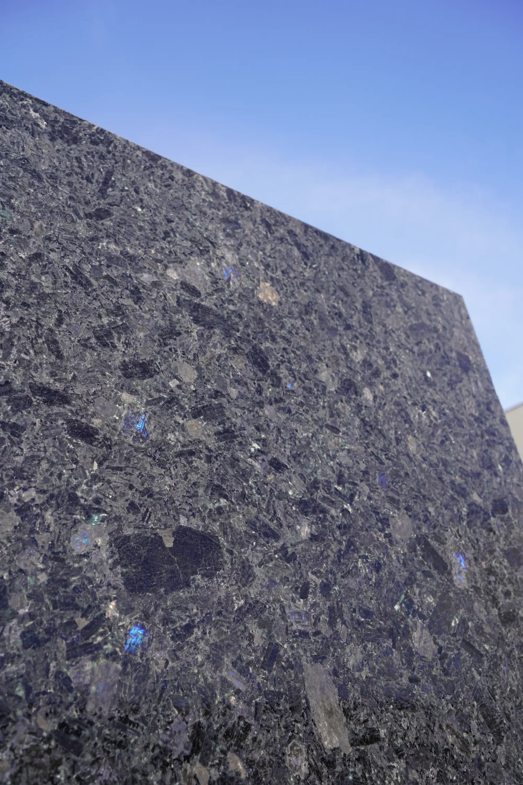 How a Slab Becomes an Architectural Surface